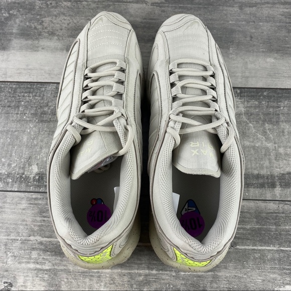 Nike Air Max Tailwind IV SP Sand Running Shoes - Picture 5 of 7